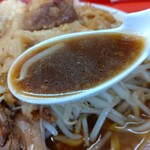 麺でる - 癖になる味かな？