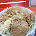 麺でる - 久々のご対面