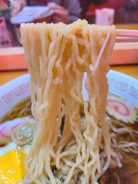 菊の家 - 本宮（食堂）の写真