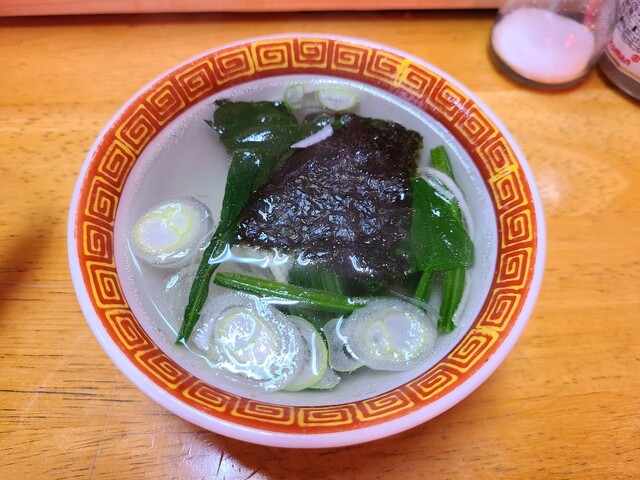 菊の家 - 本宮（食堂）の写真