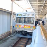 麺でる - 大井町駅