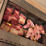 焼肉食べ放題 NIKULAB - 