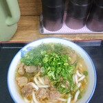 立ち食いうどん 味沢 - 