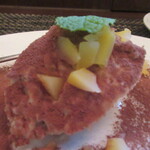 ジュイップ - デザートも絶品