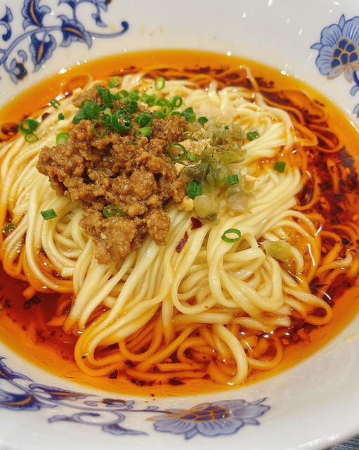 横浜担々麺 白竜 イオンタウン能代店 - 東能代（ラーメン）の写真