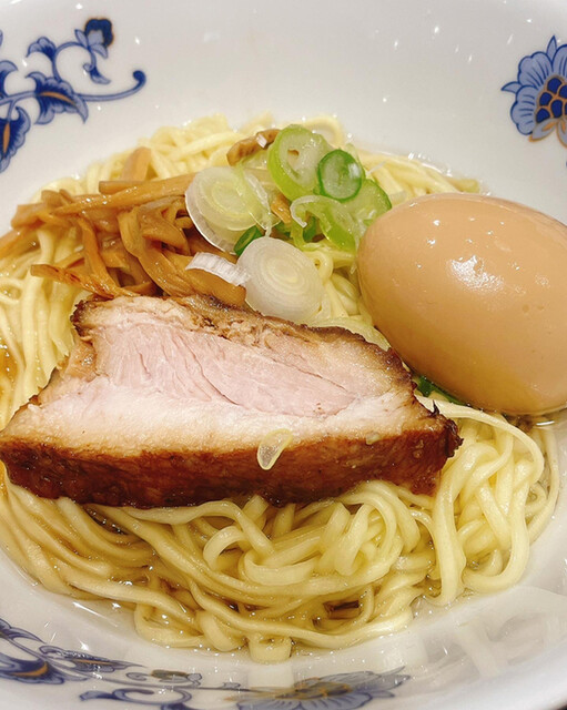 横浜担々麺 白竜 イオンタウン能代店 - 東能代（ラーメン）の写真