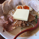 マルニ味噌ラーメン - 