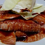 なか - 豚トロ(470円税込)