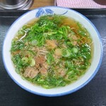 立ち食いうどん 味沢 - 