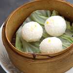 coconut dumplings