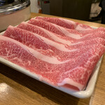 きよ助 - これ1400円のランチの肉か？