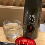 Kappou Sou - 日本酒（作）