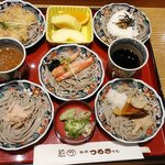 つるきそば - 料理写真:勝家そば