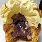 リュードパッシー - 断面