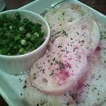 お肉とワイン 関内ビストロ ZIP - 豚のリエット