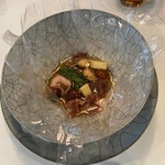 Installation Table ENSO L'asymetrie du calme - 熊