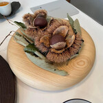 Installation Table ENSO L'asymetrie du calme - 栗