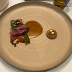 Installation Table ENSO L'asymetrie du calme - 合鴨