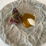 Installation Table ENSO L'asymetrie du calme - 迷い鰹