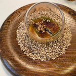 Installation Table ENSO L'asymetrie du calme - 稲