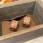 Installation Table ENSO L'asymetrie du calme - 自家製パン2