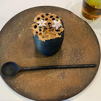 Installation Table ENSO L'asymetrie du calme - 蟹の爪