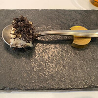 Installation Table ENSO L'asymetrie du calme - セリフィーユ