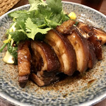 大衆中遊華食堂 八戒 - 厚切り魯肉