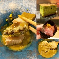 新地 鮓 ゆうじろう - 