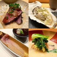 新地 鮓 ゆうじろう - 