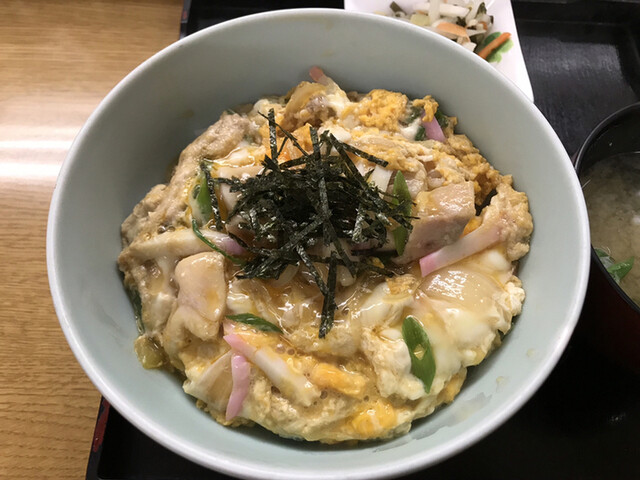 あさうどん>