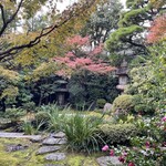 柊家旅館 - お庭