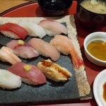 Sushi Dokoro Gempei - 