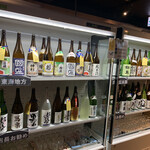 マグロ 日本酒 吟醸マグロ - 