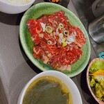 焼肉森林 - 