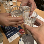 マグロ 日本酒 吟醸マグロ - 