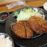 とんかつ 酒菜 くら - 