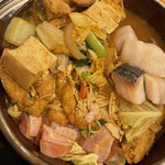 Chanko Nabe Kaminoura - 