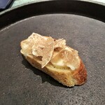Ao - 白トリュフと自家製バター