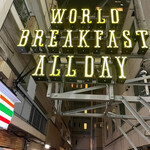 WORLD BREAKFAST ALLDAY - 