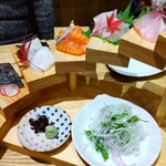 浪花ろばた 頂鯛 - 