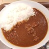 Kazekumo - 国産牛すじカレー（みそ汁付き）