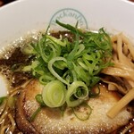 麺屋 六感堂 - 山椒ブラック