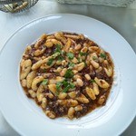 VIA Brianza - ボロネーゼ。パスタがモチモチ