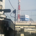 VIA Brianza - 麻布十番て、東京タワー近いんやな