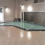 静保庵 小柳 - 大浴場です。