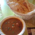 シルジャナ - ナンがうまい！