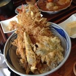 春草 - 【ランチ】穴子と海老の天丼