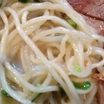 まるめん堂 - 麺UP　201208