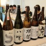 太門 - 本日のええ感じの日本酒